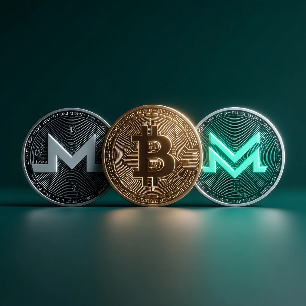 Cryptocurrency payment methods in market