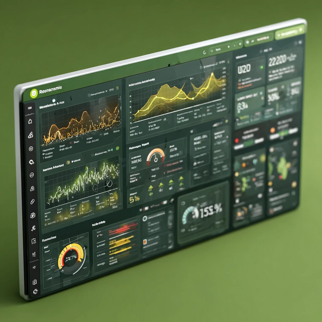 Darkmatter reputation dashboard for darknet market