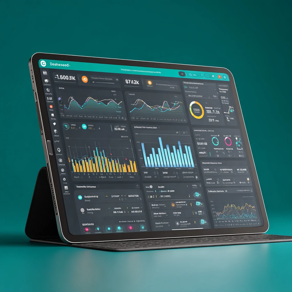 Darkmatter usability dashboard for darknet market