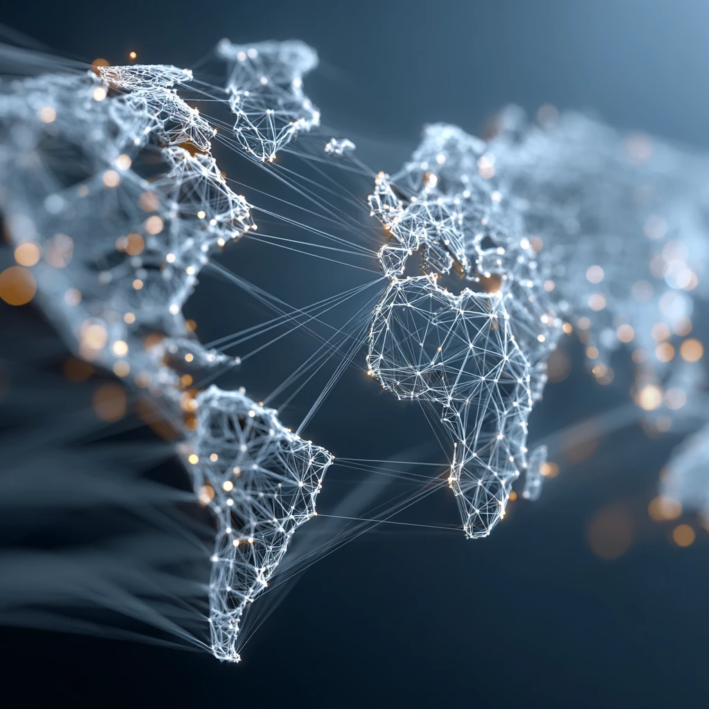 Global marketplace operations worldwide