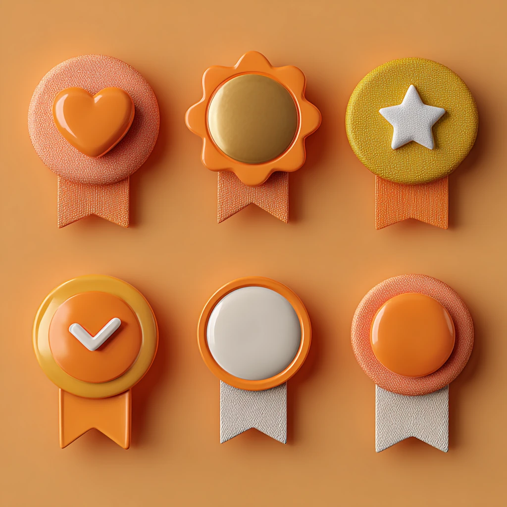Trust indicators for marketplace vendors